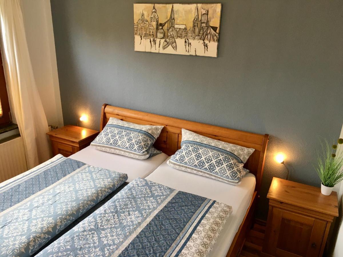 Ferienwohnung Berta Lueneburg Eksteriør billede