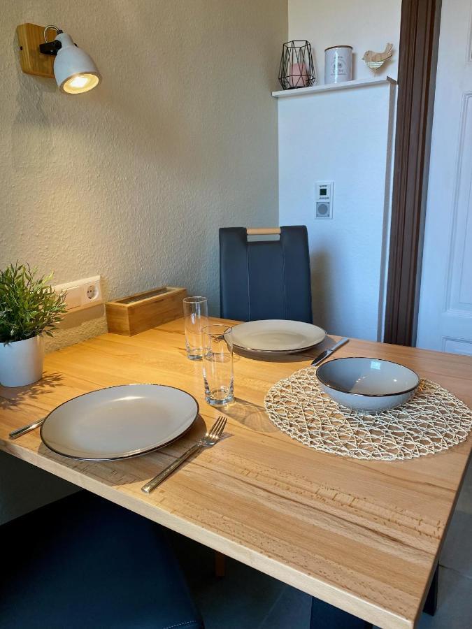Ferienwohnung Berta Lueneburg Eksteriør billede