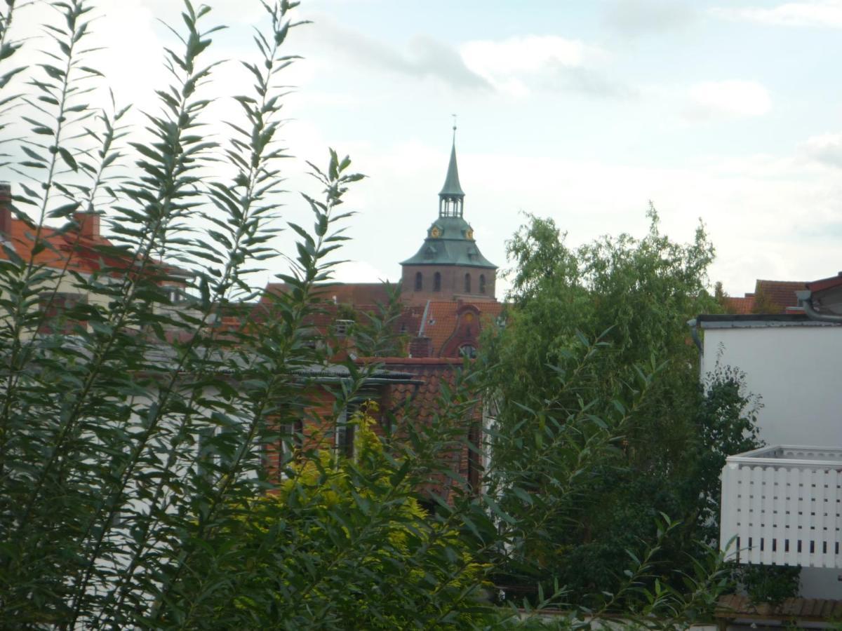 Ferienwohnung Berta Lueneburg Værelse billede