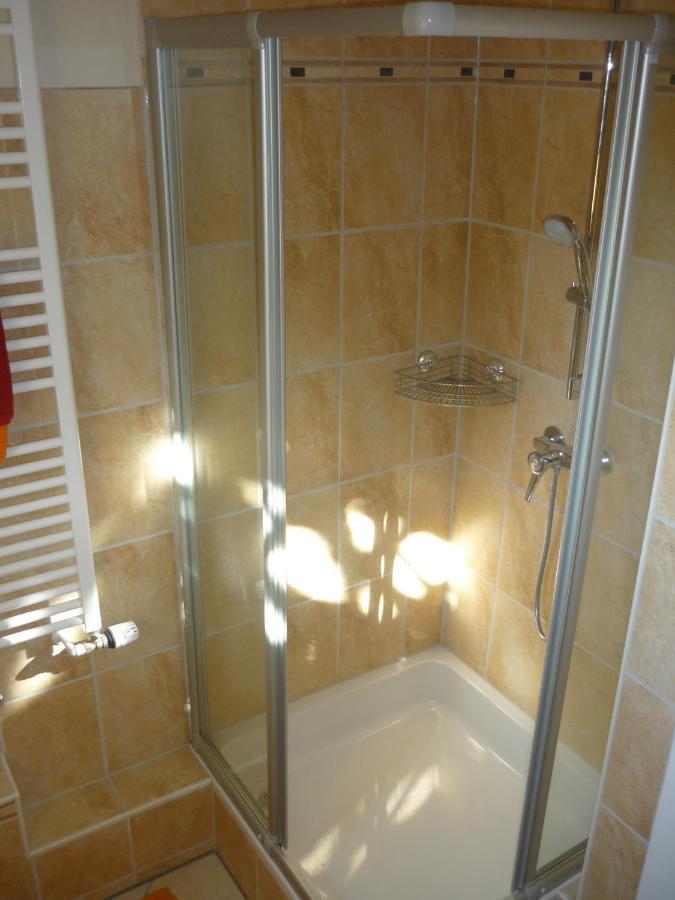 Ferienwohnung Berta Lueneburg Værelse billede